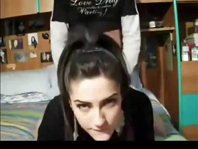 Geiles Babe Emily reife frauen sexfilme Addison genießt leidenschaftlichen Fick
